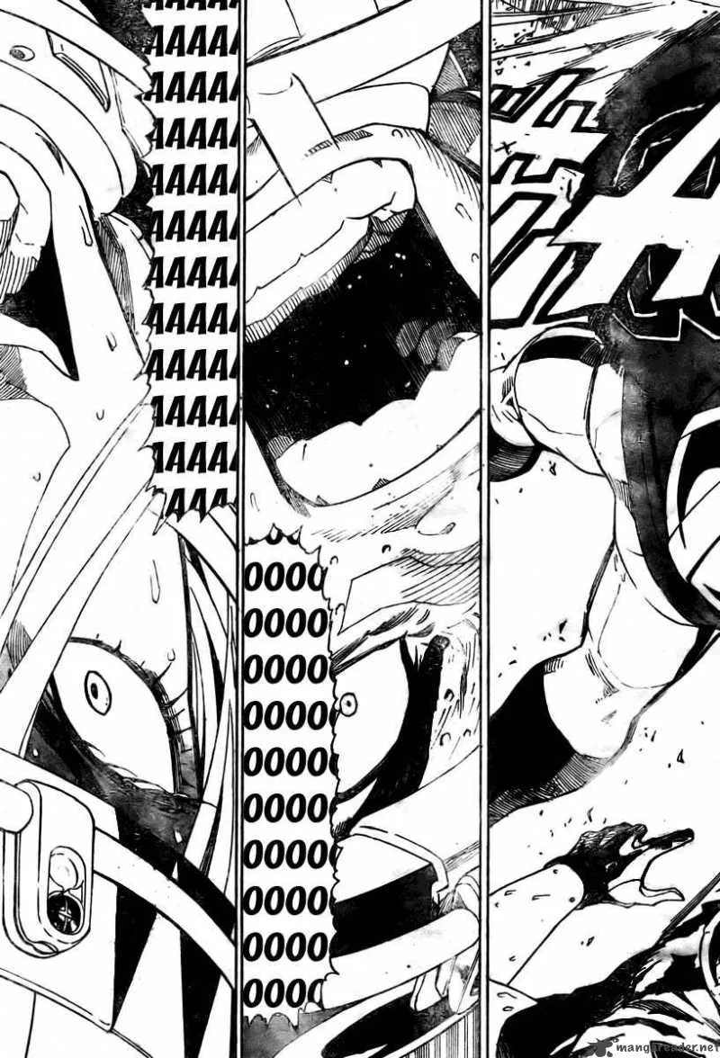 Eyeshield 21 Chapter 266 page 11