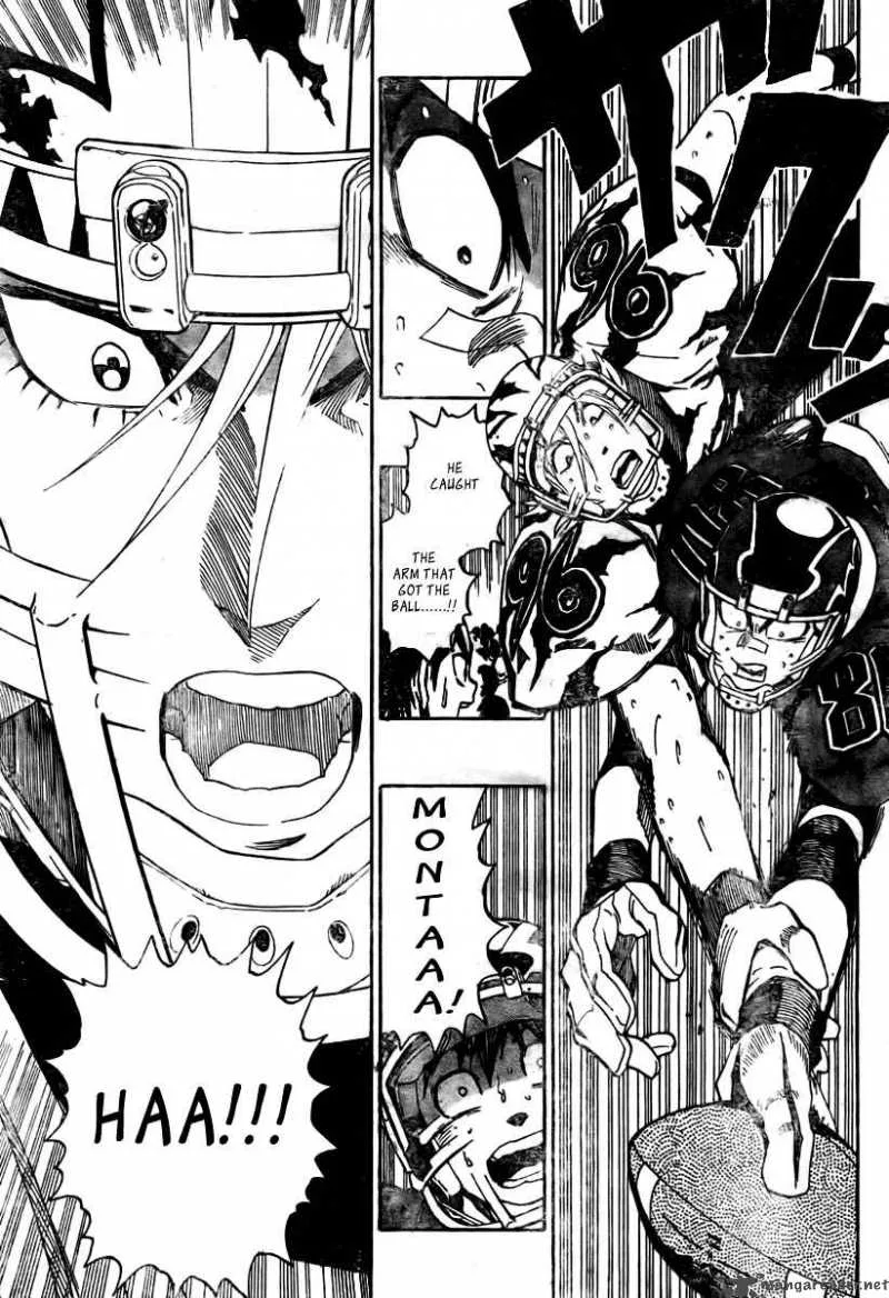 Eyeshield 21 Chapter 266 page 10