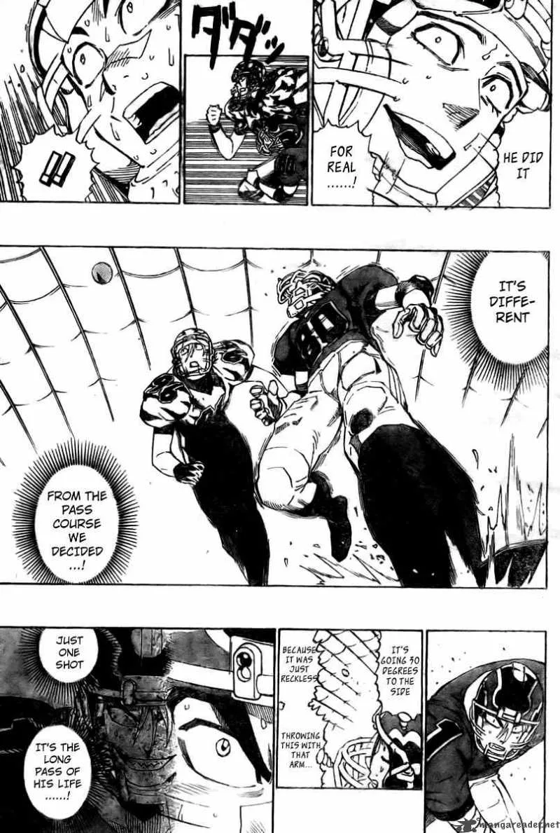 Eyeshield 21 Chapter 266 page 7