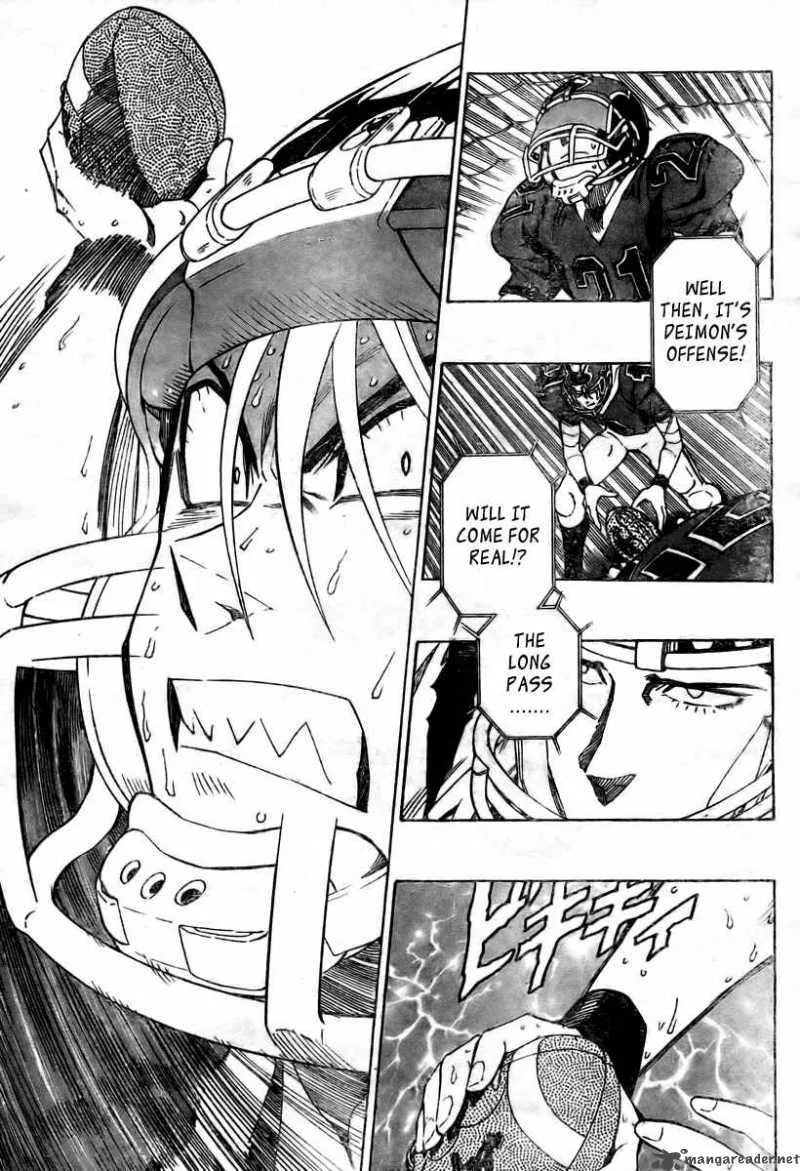 Eyeshield 21 Chapter 266 page 5
