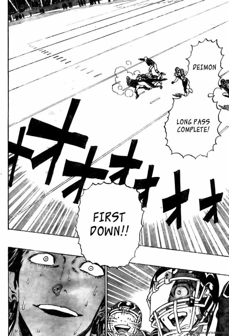 Eyeshield 21 Chapter 266 page 15
