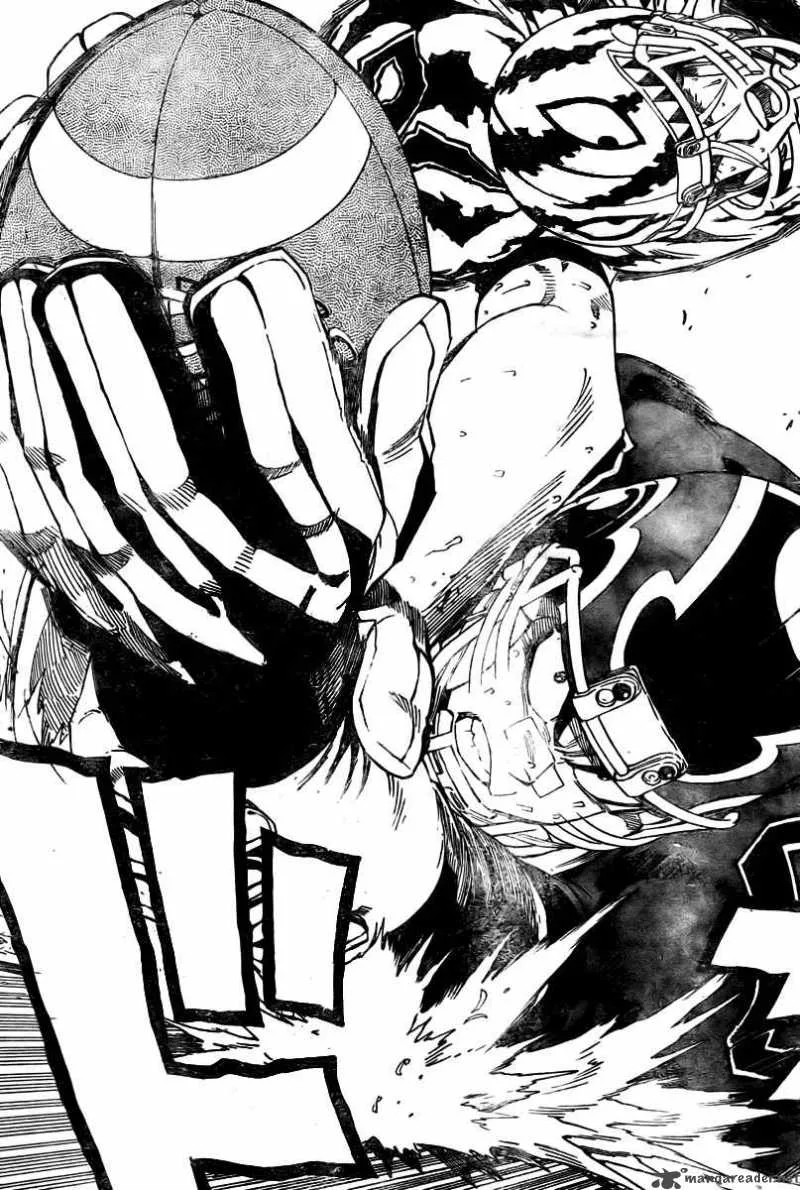 Eyeshield 21 Chapter 266 page 14