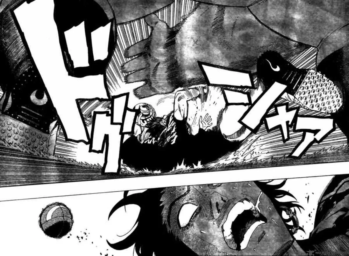 Eyeshield 21 Chapter 267 page 15