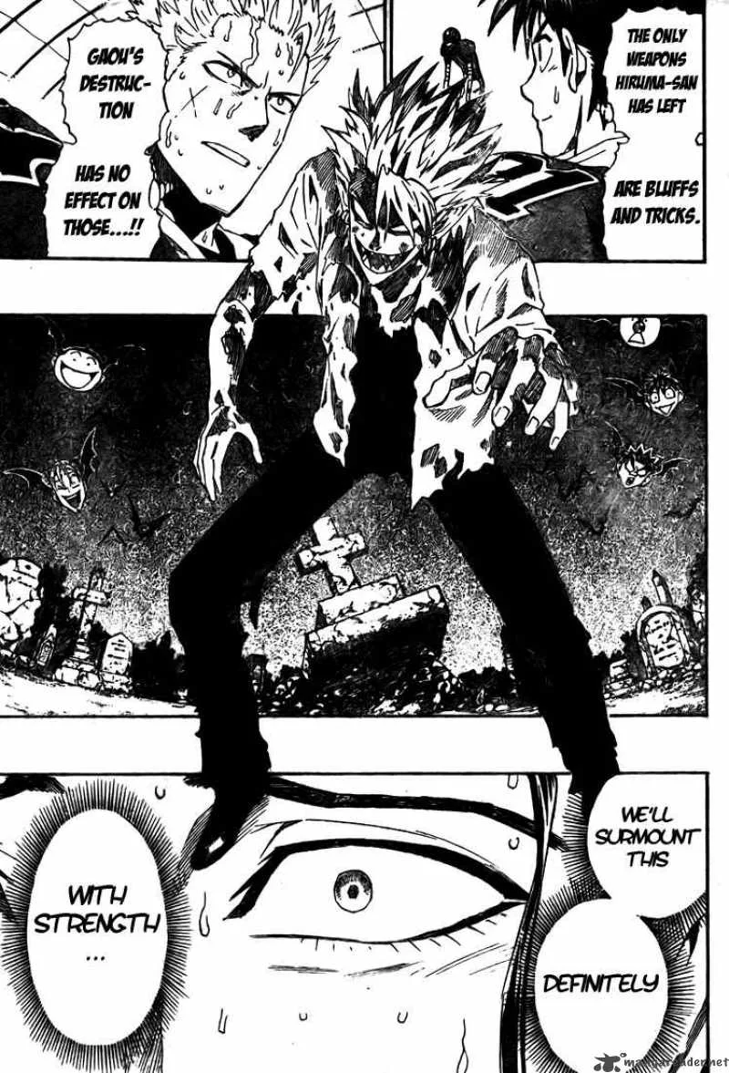 Eyeshield 21 Chapter 267 page 6