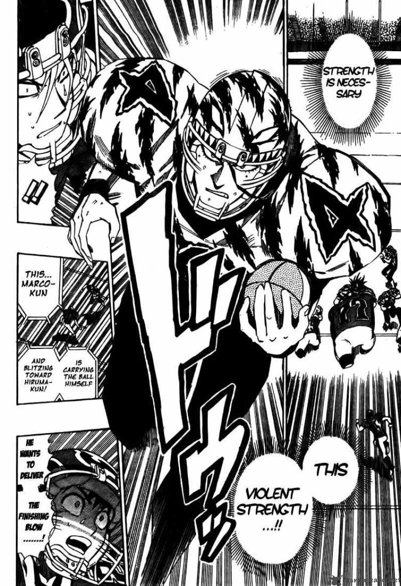 Eyeshield 21 Chapter 267 page 10