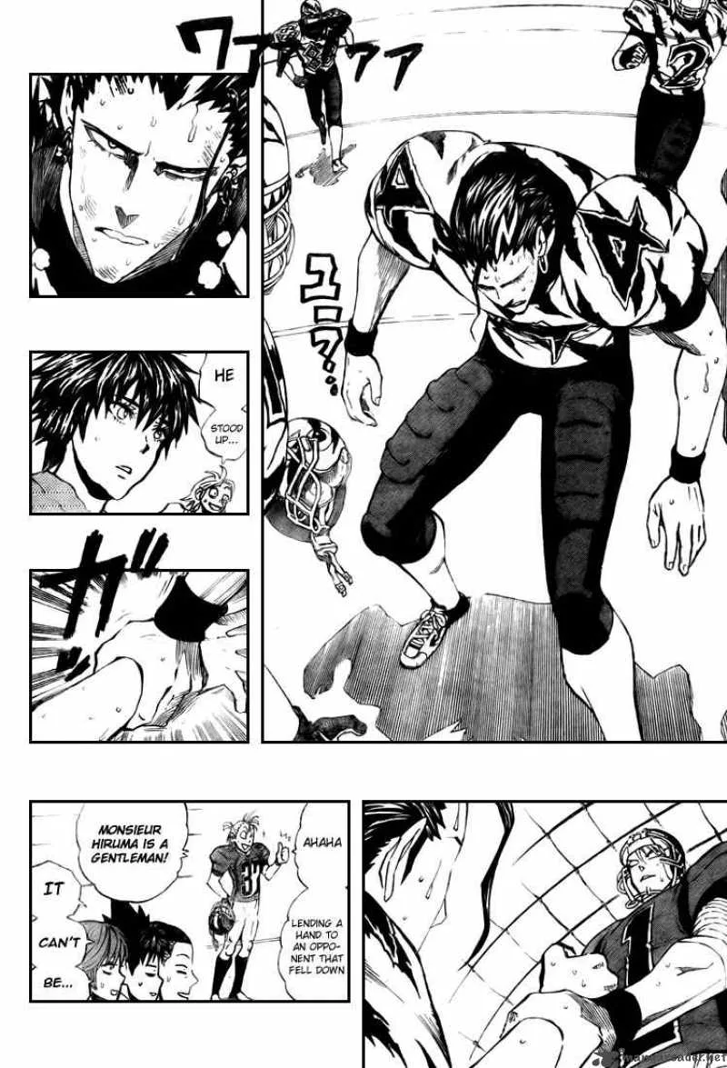 Eyeshield 21 Chapter 268 page 15