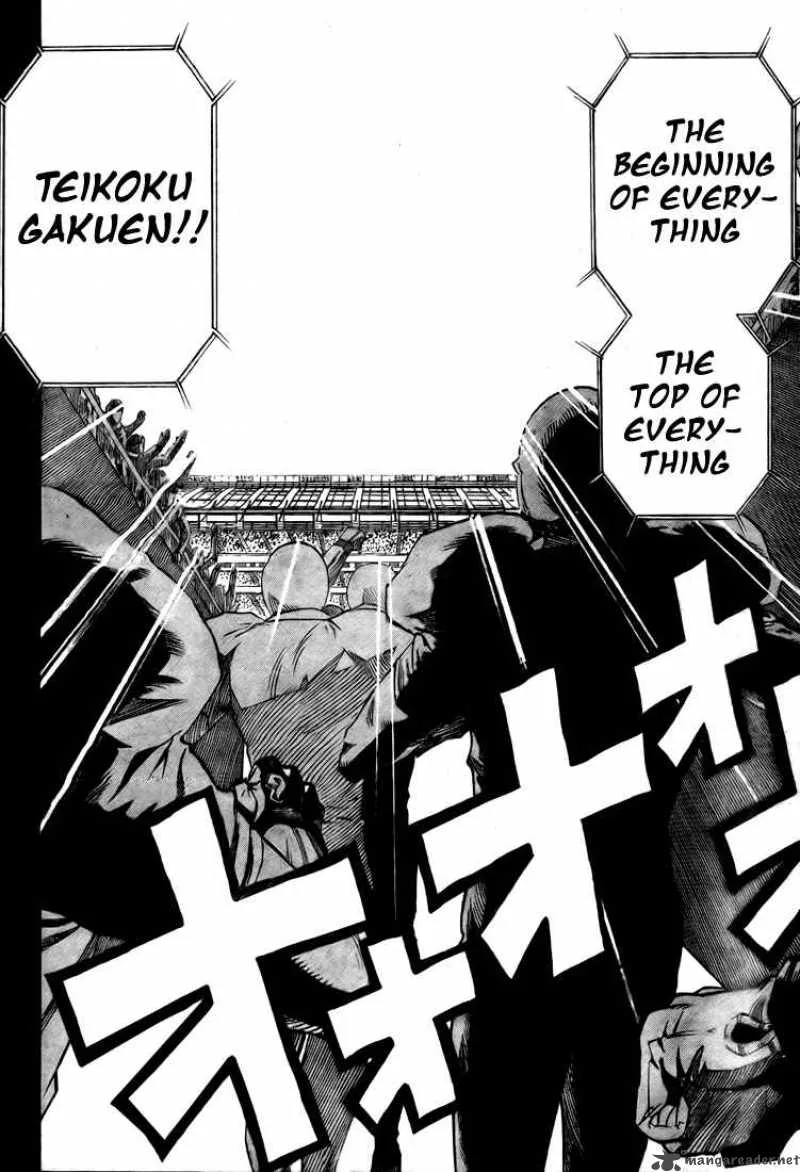 Eyeshield 21 Chapter 268 page 9