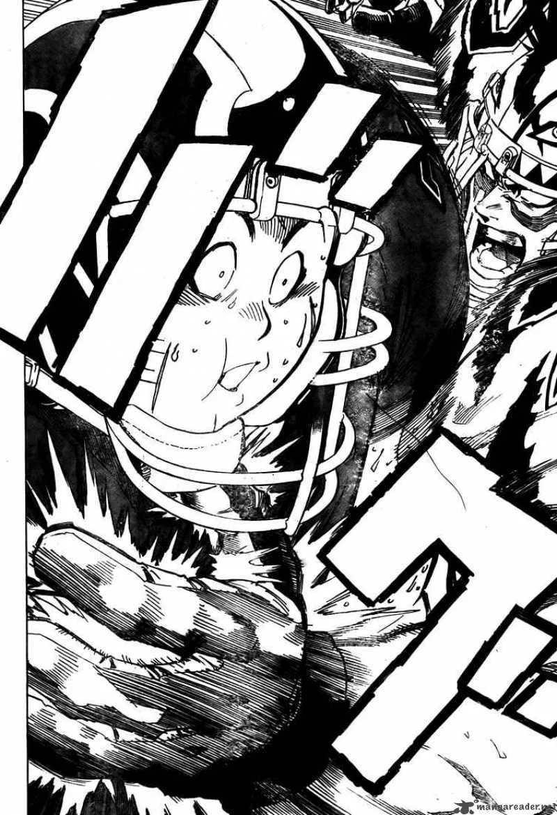 Eyeshield 21 Chapter 269 page 12