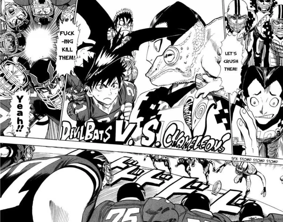Eyeshield 21 Chapter 27 page 17