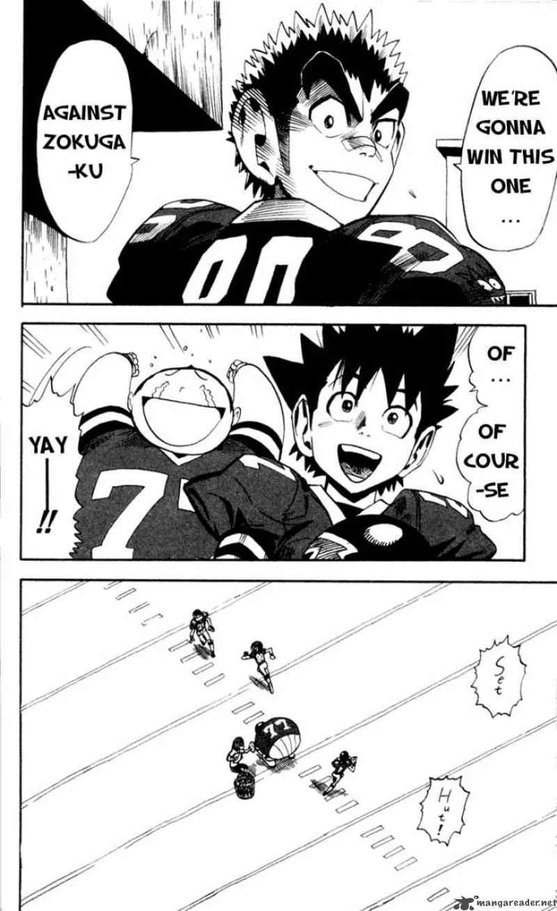 Eyeshield 21 Chapter 27 page 6