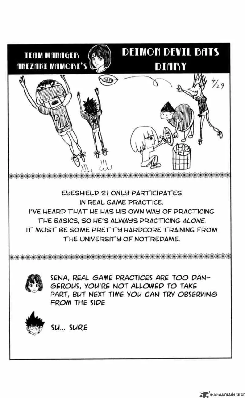 Eyeshield 21 Chapter 27 page 18