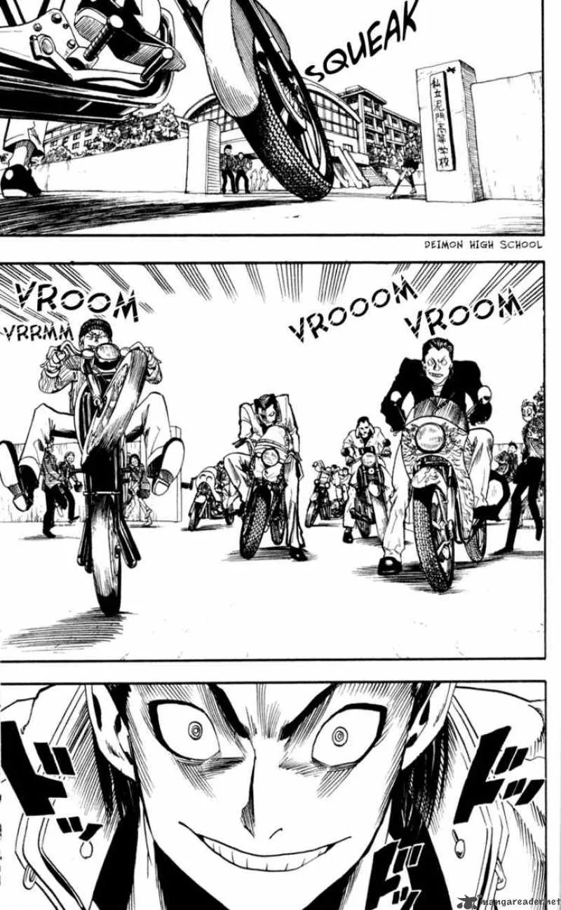 Eyeshield 21 Chapter 27 page 11