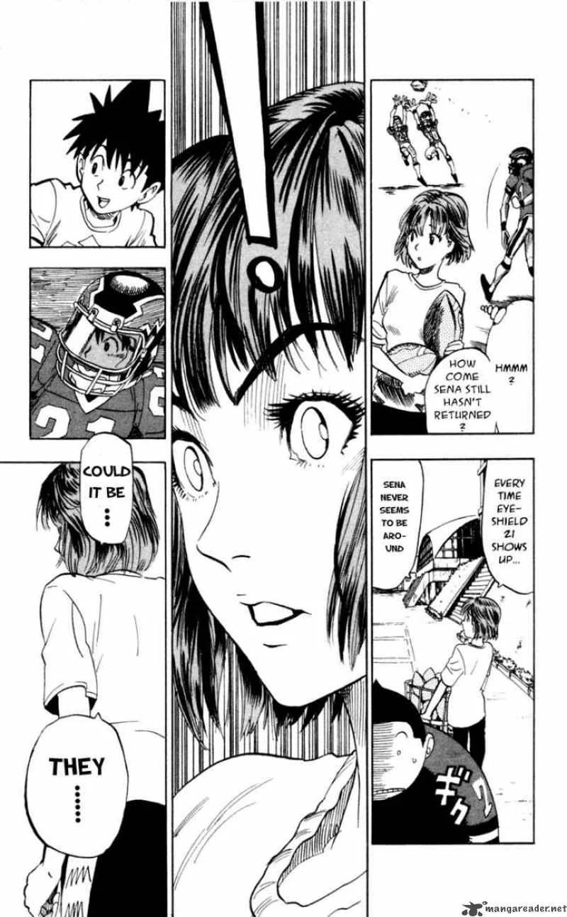 Eyeshield 21 Chapter 27 page 7