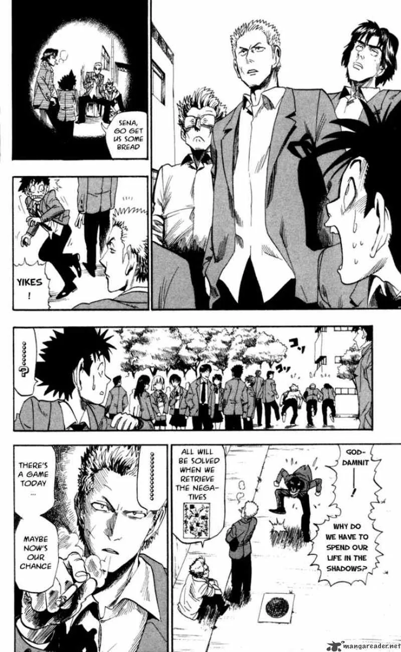 Eyeshield 21 Chapter 27 page 10