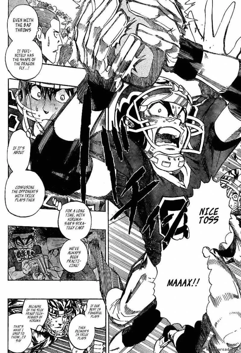 Eyeshield 21 Chapter 270 page 7