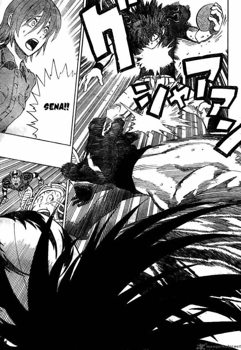 Eyeshield 21 Chapter 270 page 13