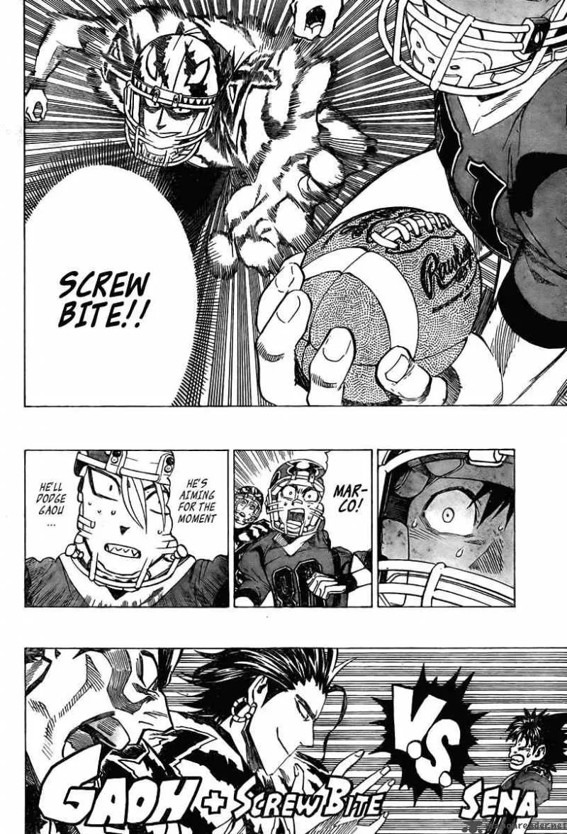 Eyeshield 21 Chapter 270 page 10