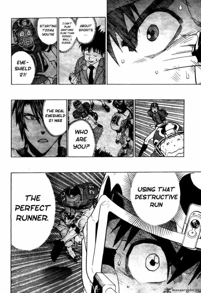 Eyeshield 21 Chapter 271 page 12