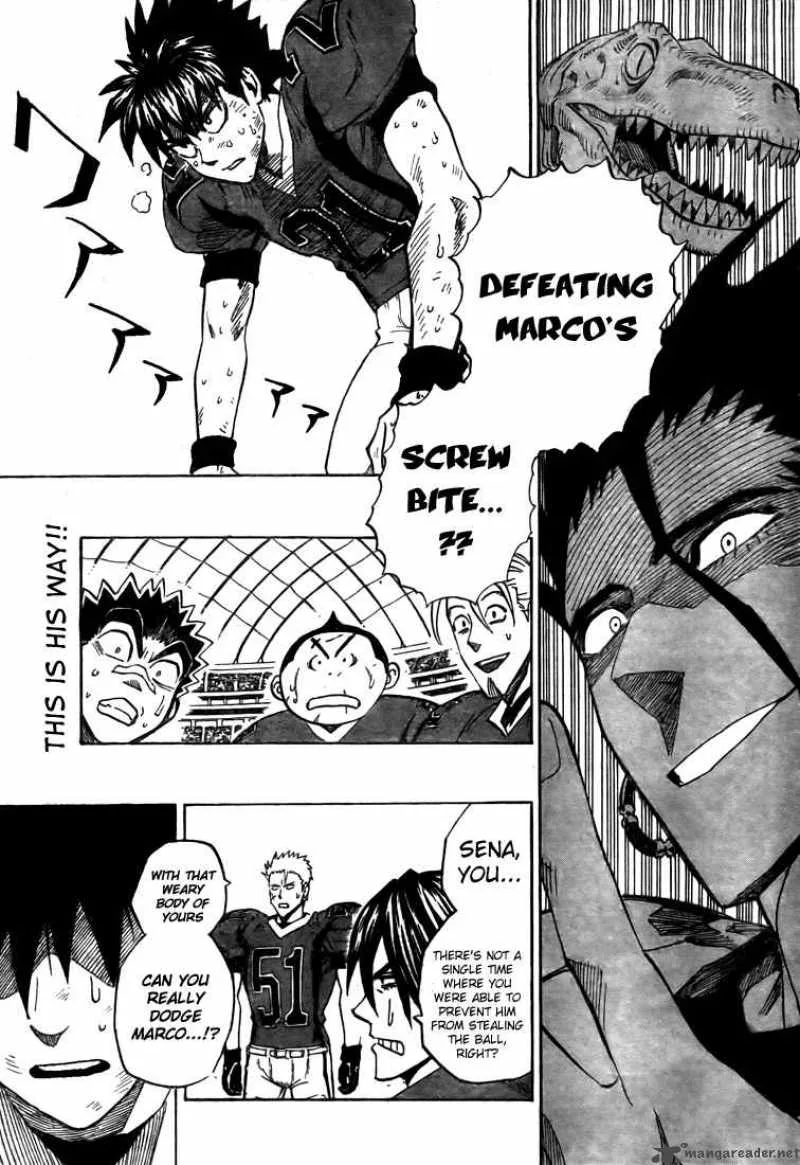 Eyeshield 21 Chapter 271 page 3