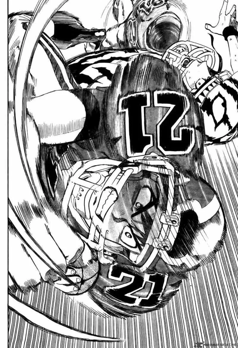 Eyeshield 21 Chapter 271 page 18