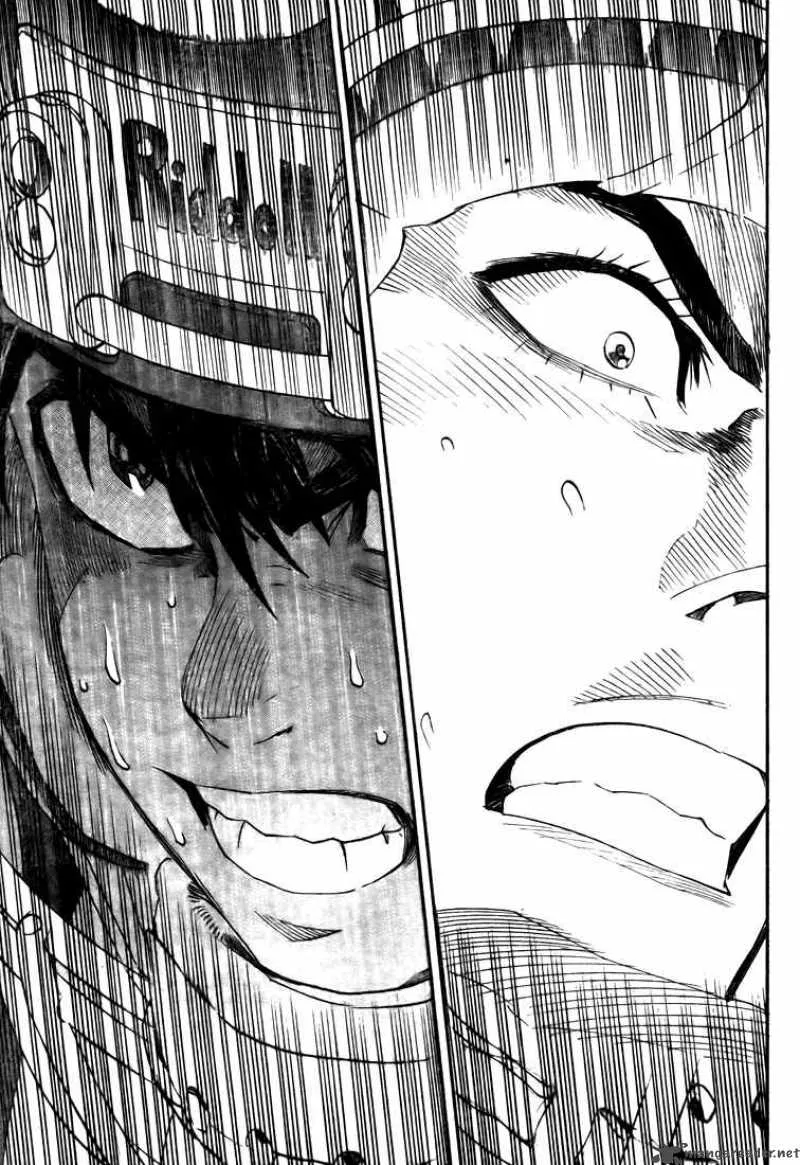Eyeshield 21 Chapter 271 page 16