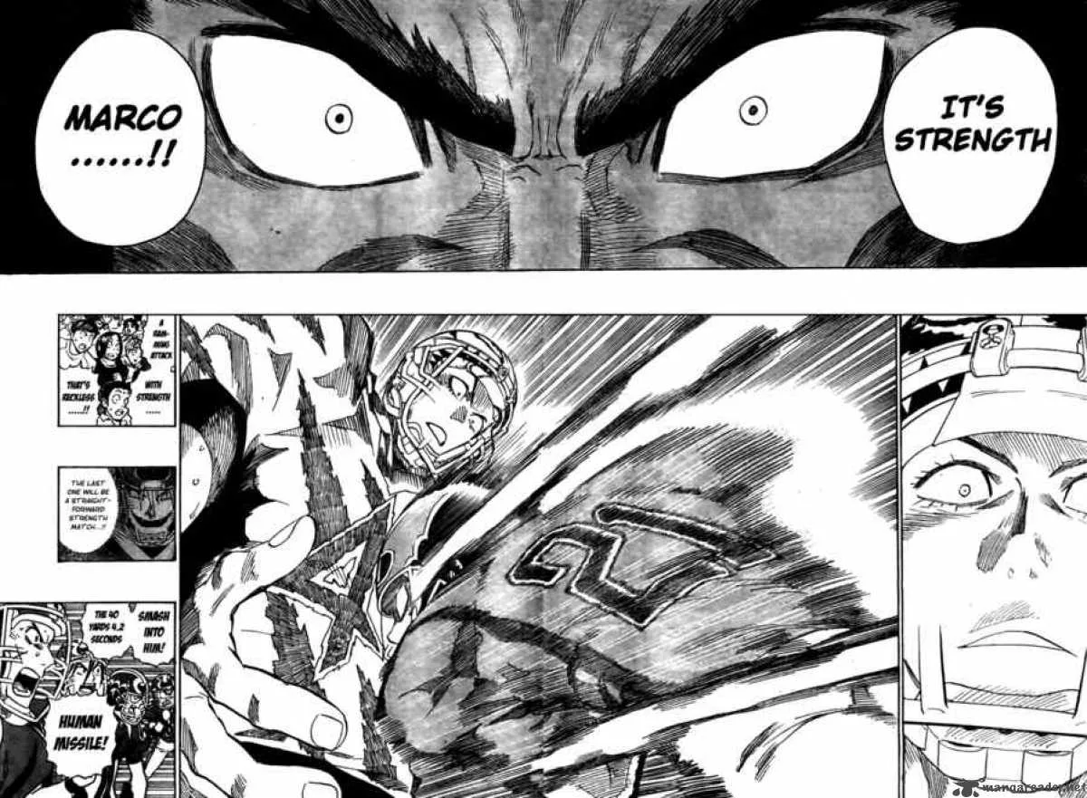 Eyeshield 21 Chapter 271 page 14