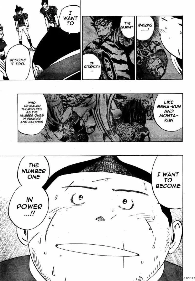 Eyeshield 21 Chapter 272 page 7
