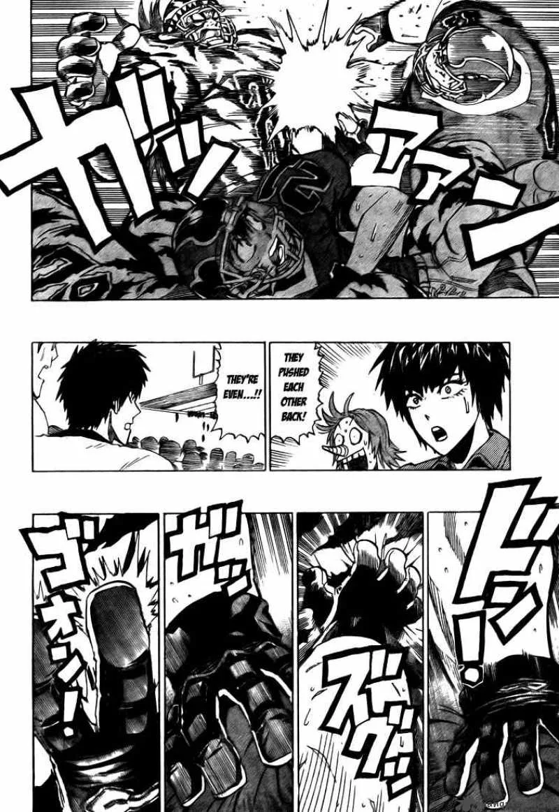 Eyeshield 21 Chapter 273 page 5