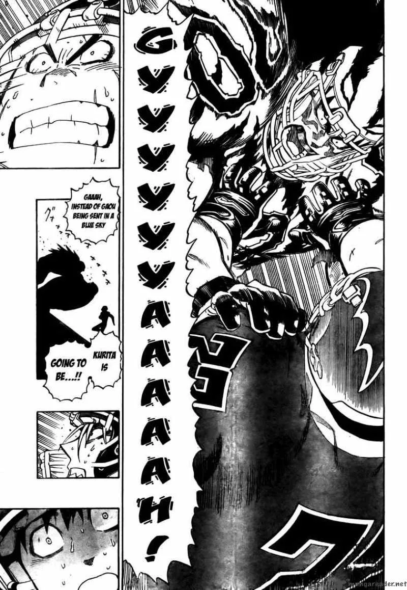 Eyeshield 21 Chapter 273 page 8