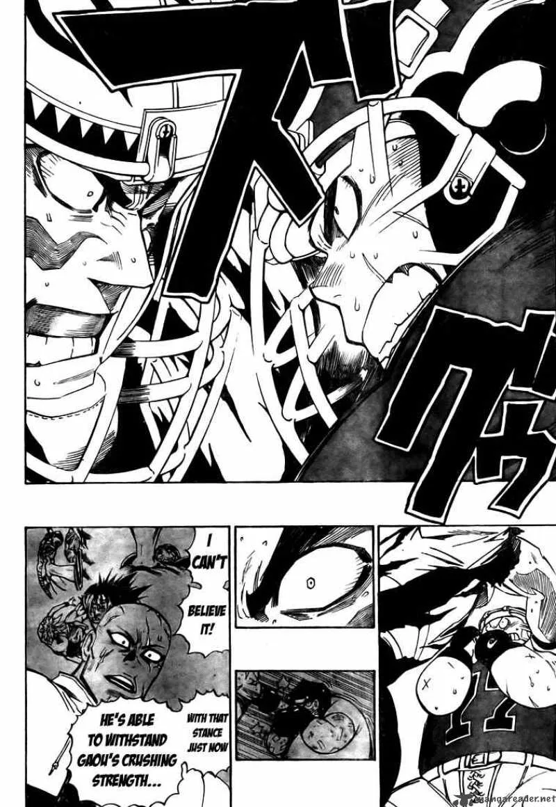 Eyeshield 21 Chapter 273 page 9