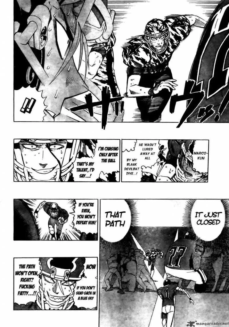 Eyeshield 21 Chapter 273 page 7