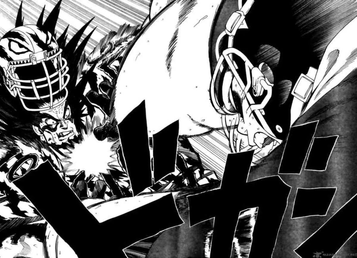 Eyeshield 21 Chapter 273 page 15