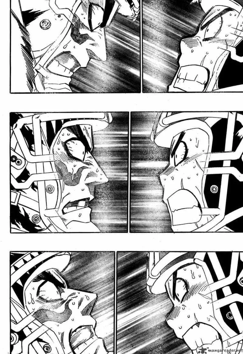 Eyeshield 21 Chapter 273 page 11