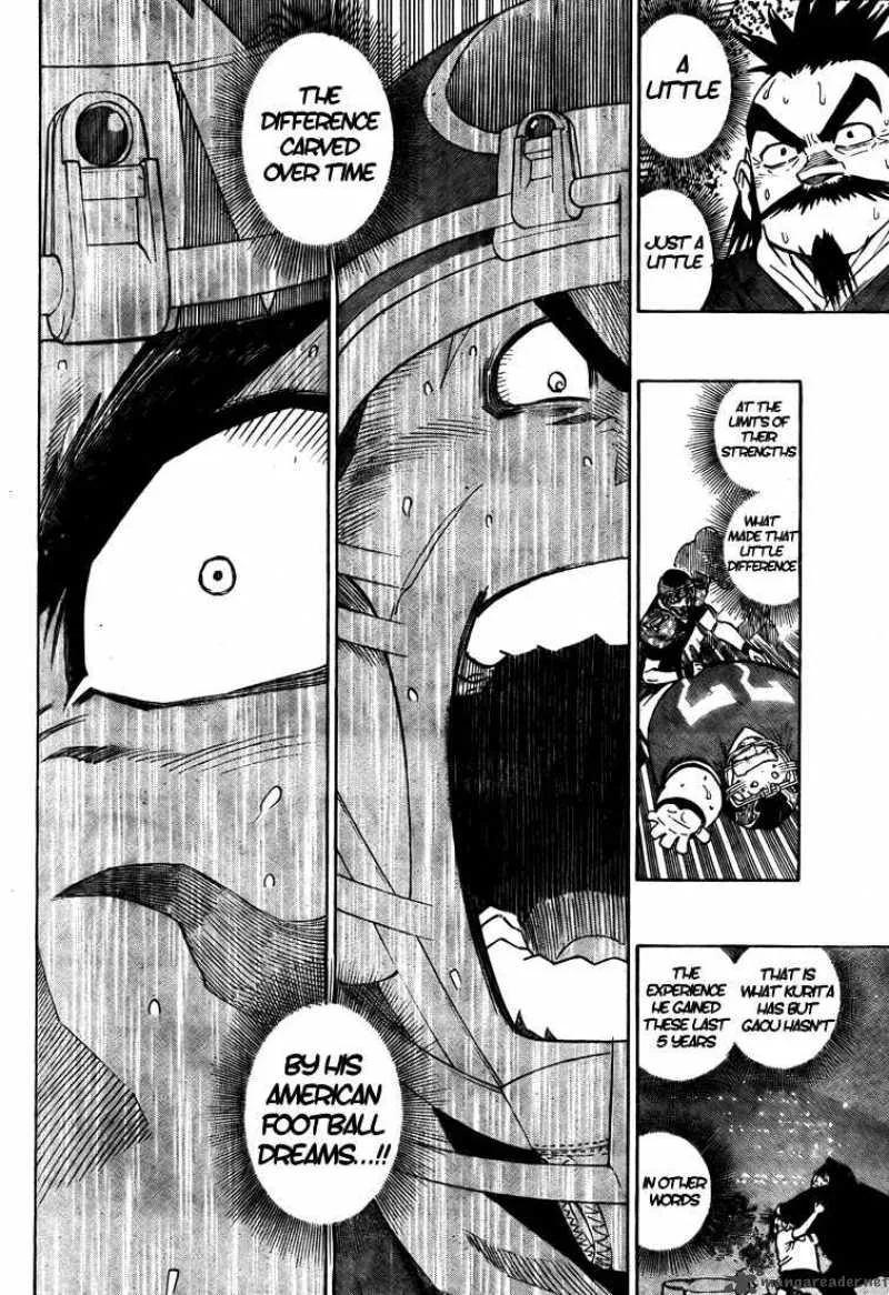 Eyeshield 21 Chapter 273 page 13