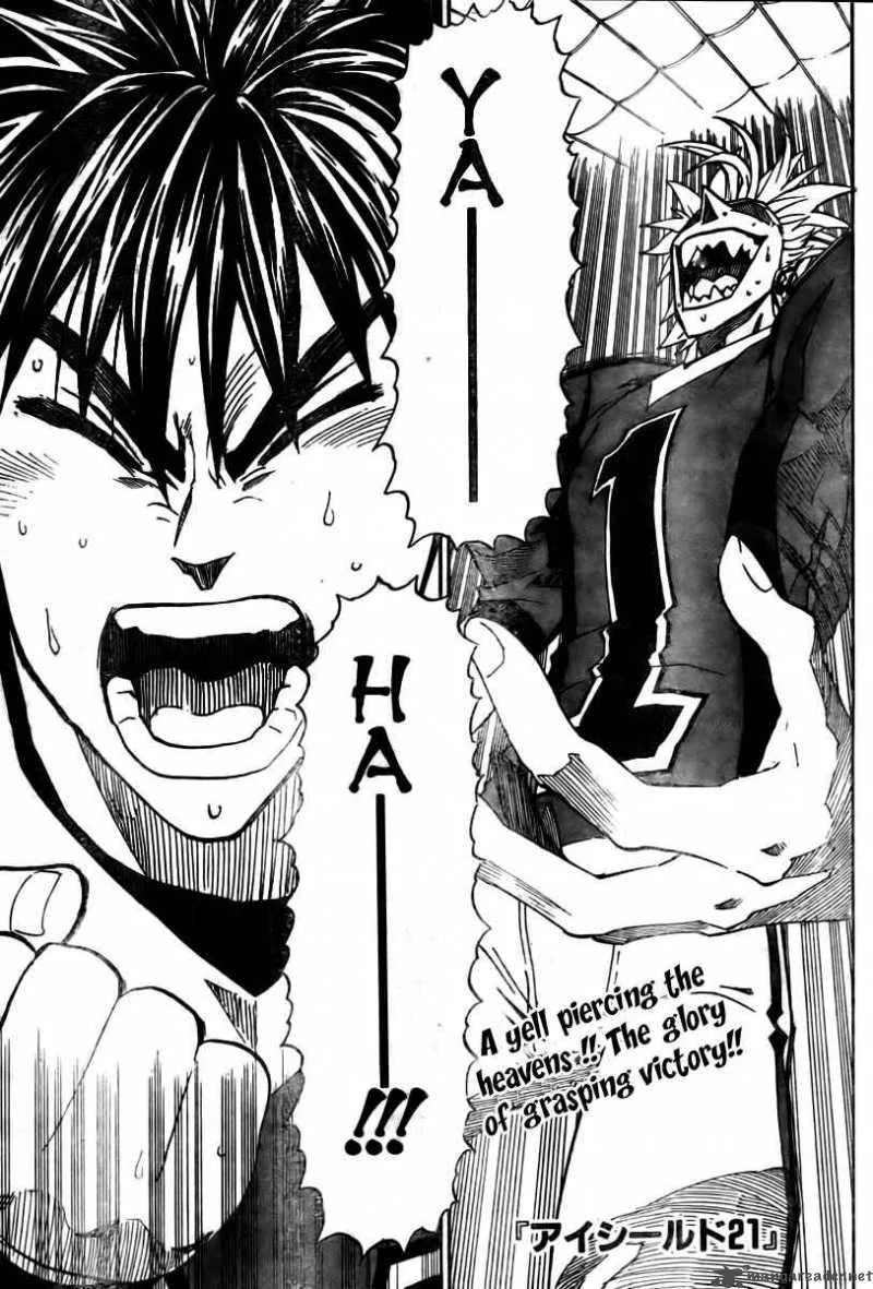 Eyeshield 21 Chapter 274 page 1