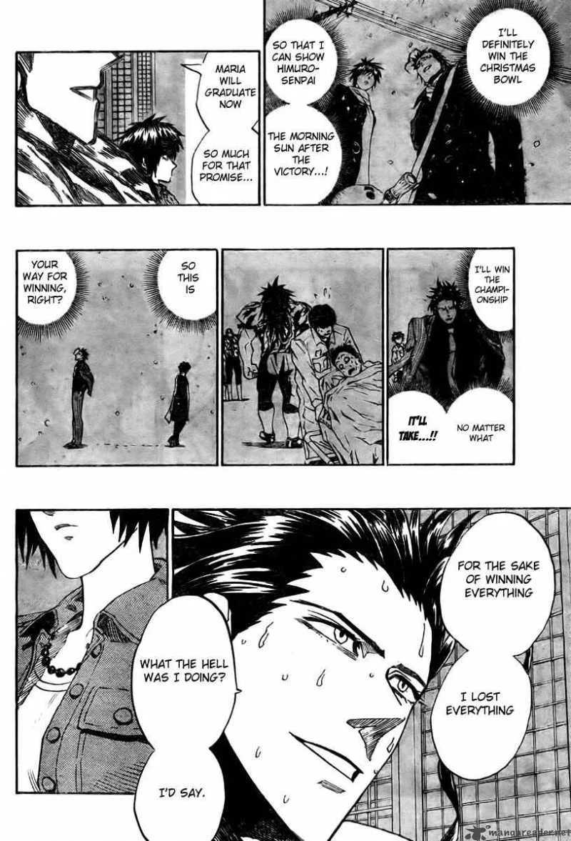Eyeshield 21 Chapter 274 page 7