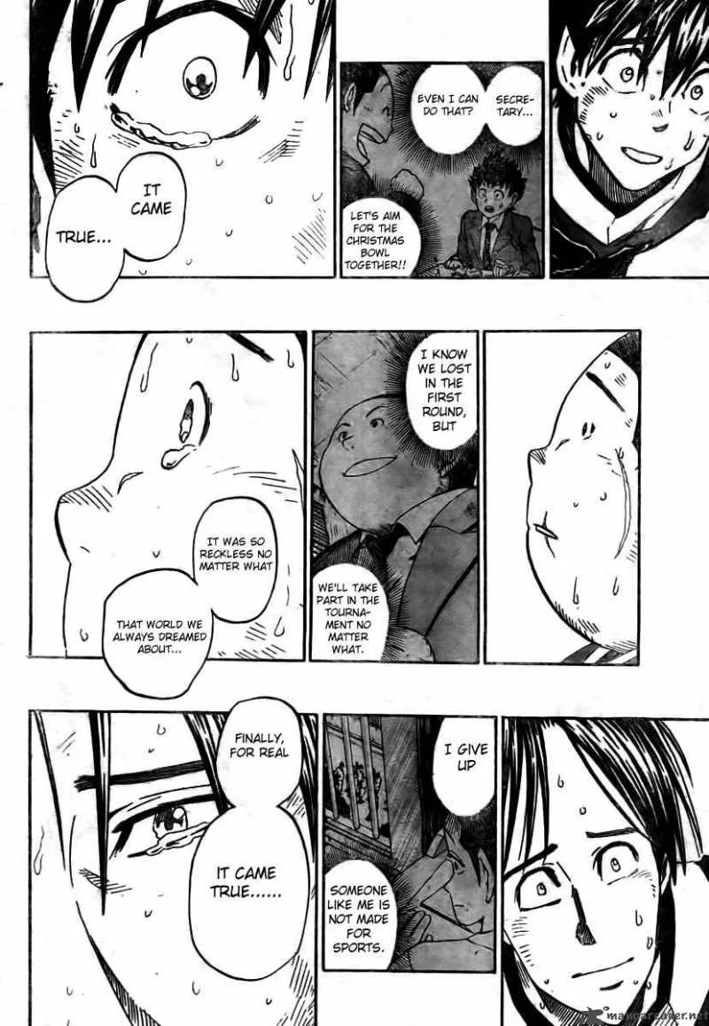 Eyeshield 21 Chapter 274 page 3