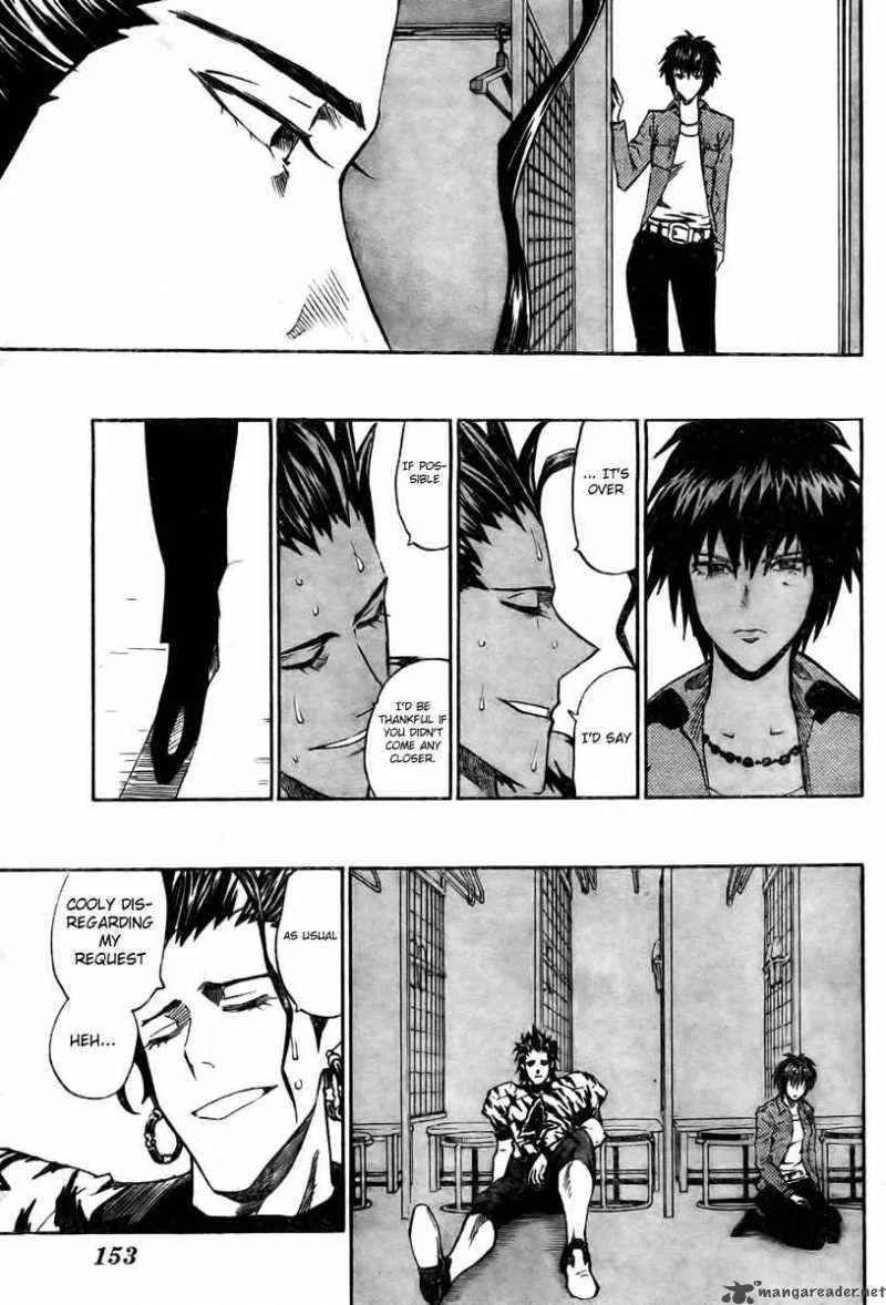 Eyeshield 21 Chapter 274 page 6