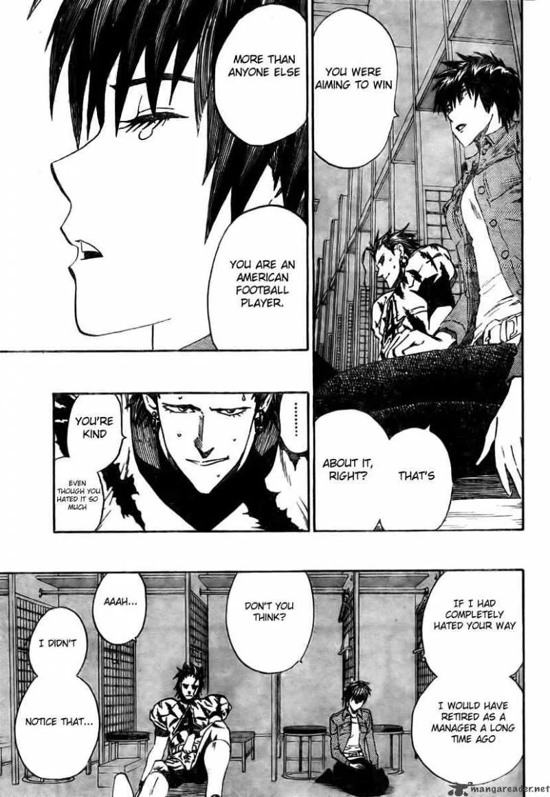 Eyeshield 21 Chapter 274 page 8
