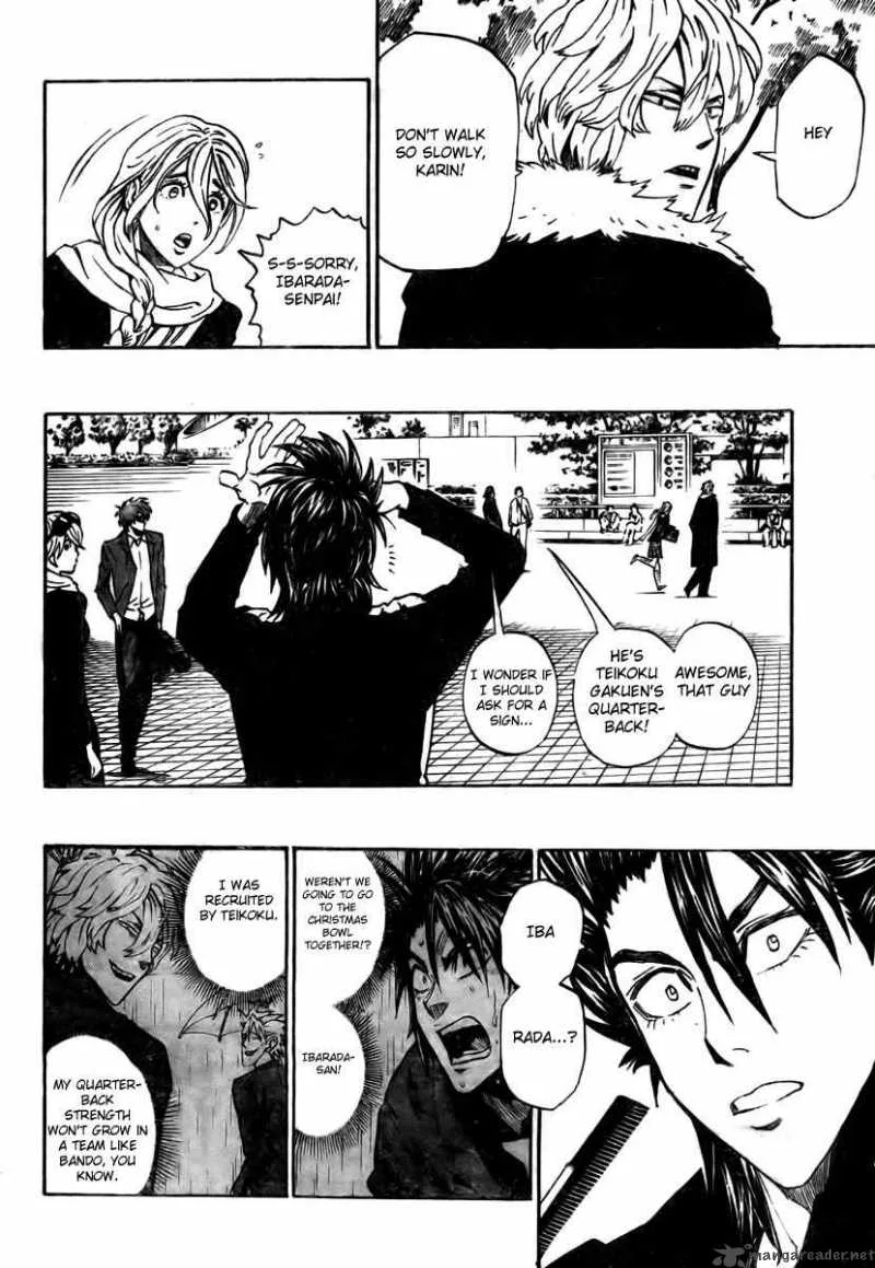 Eyeshield 21 Chapter 274 page 11
