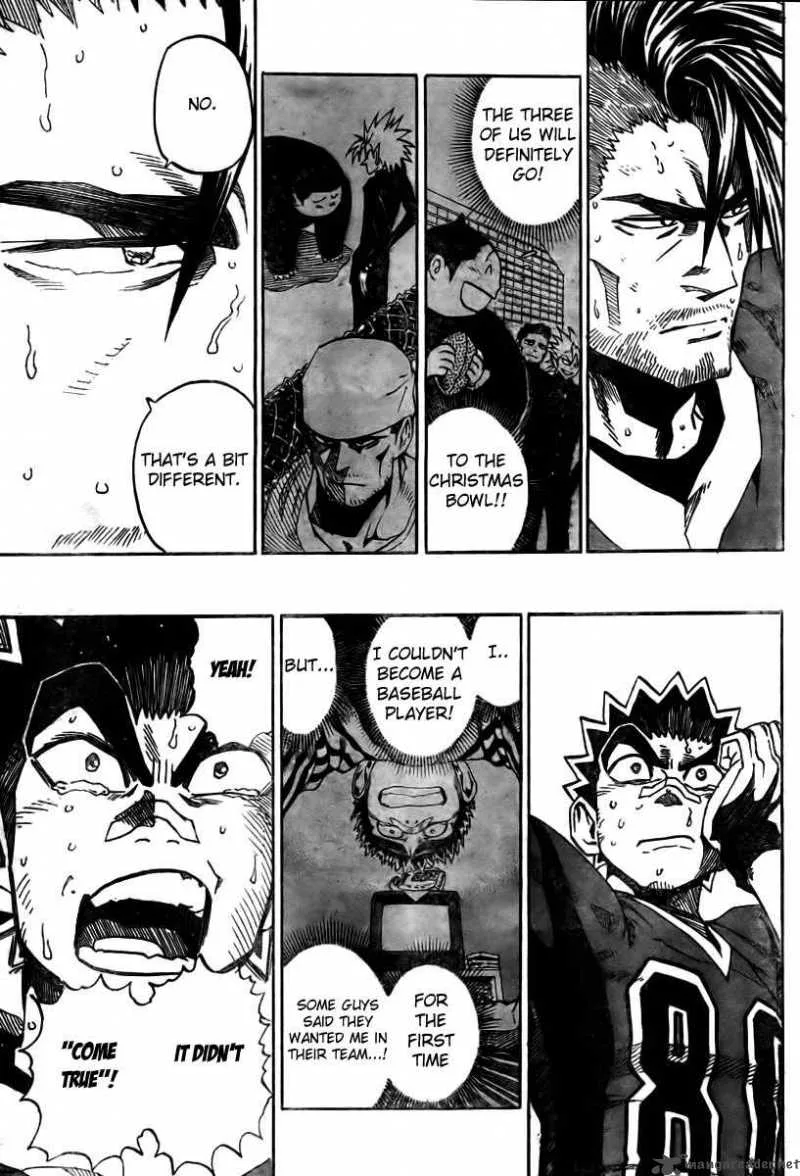 Eyeshield 21 Chapter 274 page 4