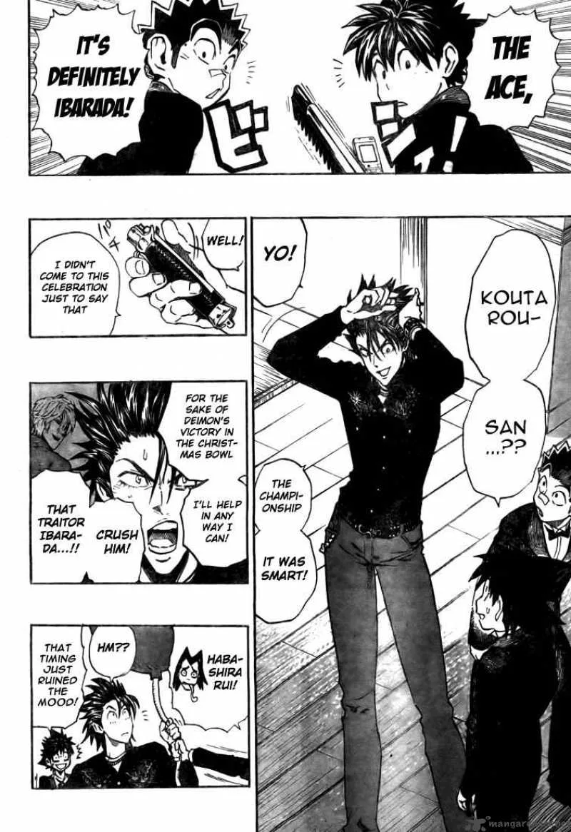 Eyeshield 21 Chapter 275 page 12
