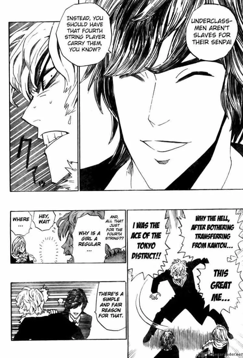 Eyeshield 21 Chapter 275 page 20
