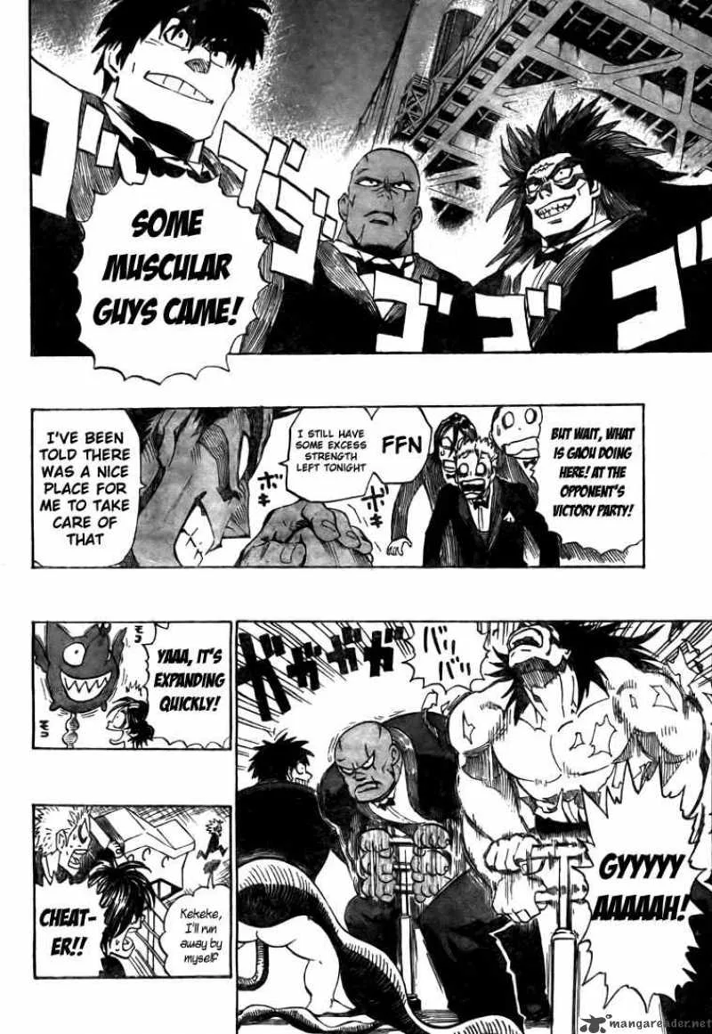 Eyeshield 21 Chapter 275 page 8