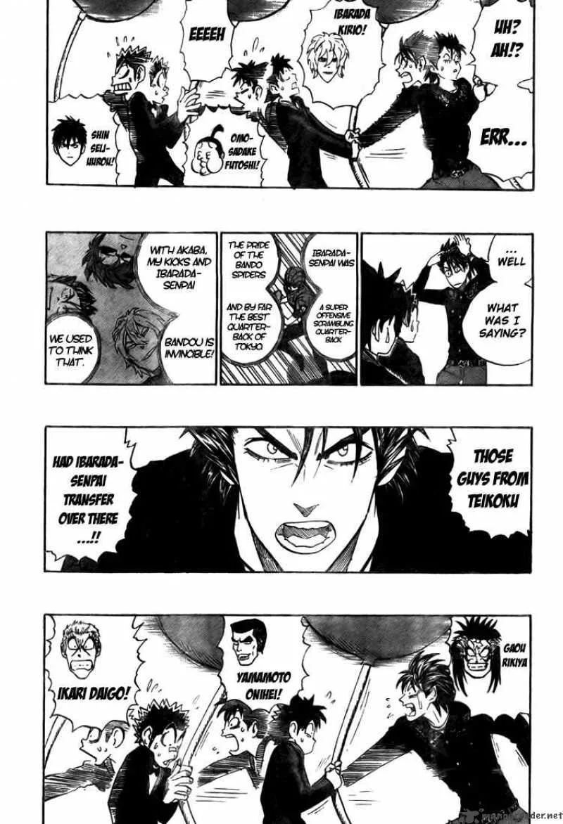 Eyeshield 21 Chapter 275 page 13