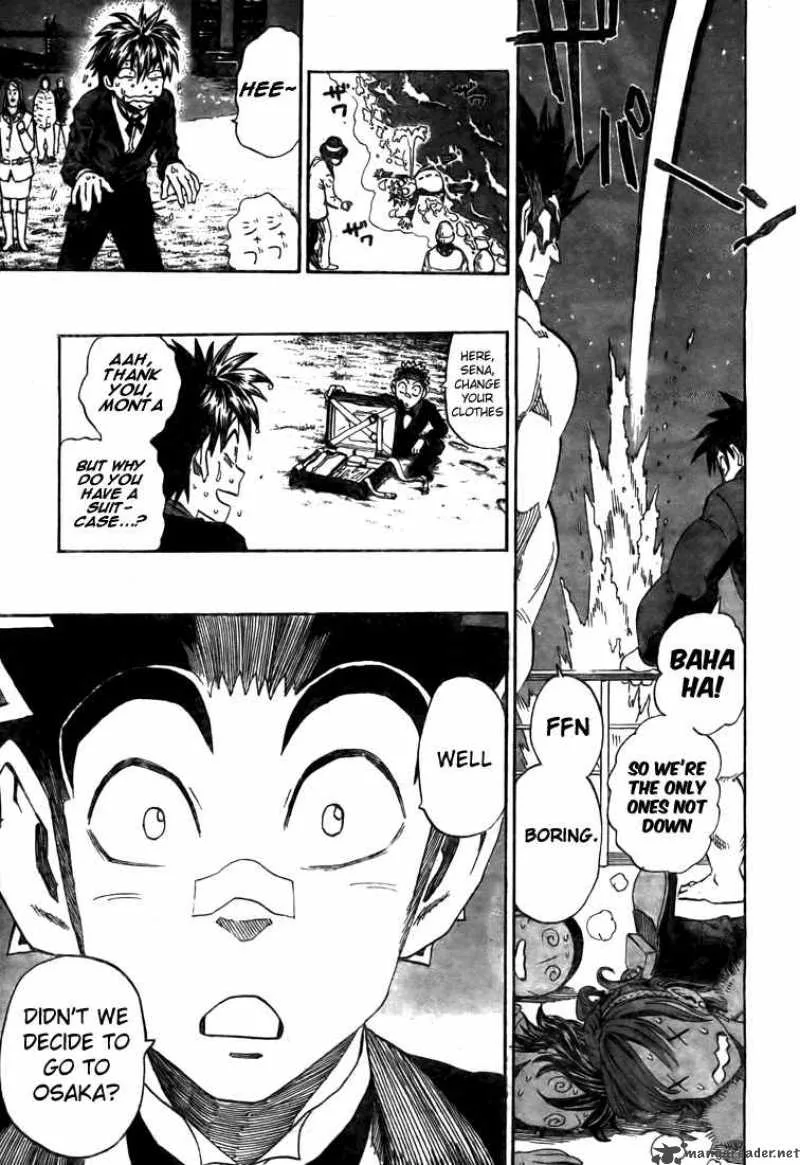 Eyeshield 21 Chapter 275 page 17