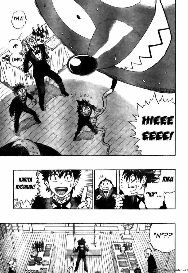 Eyeshield 21 Chapter 275 page 15