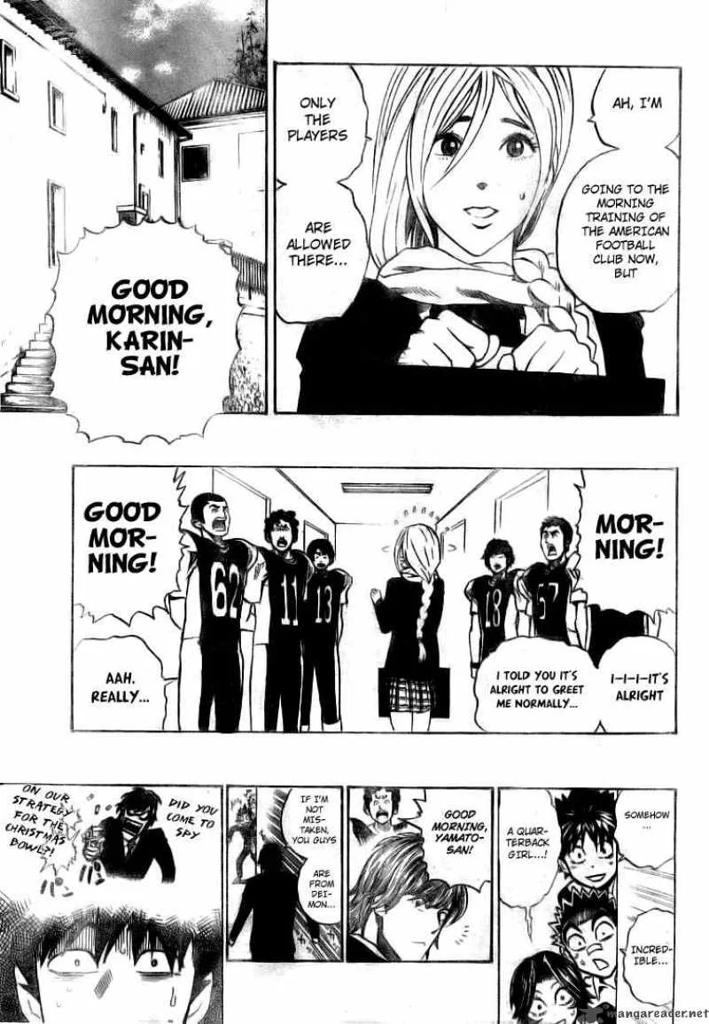Eyeshield 21 Chapter 276 page 3