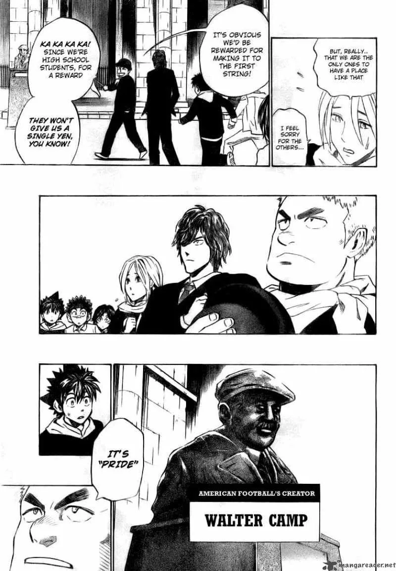 Eyeshield 21 Chapter 276 page 9
