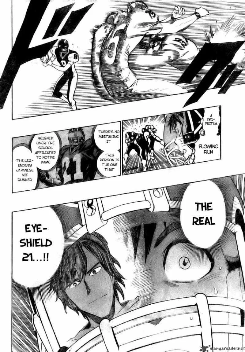 Eyeshield 21 Chapter 276 page 14
